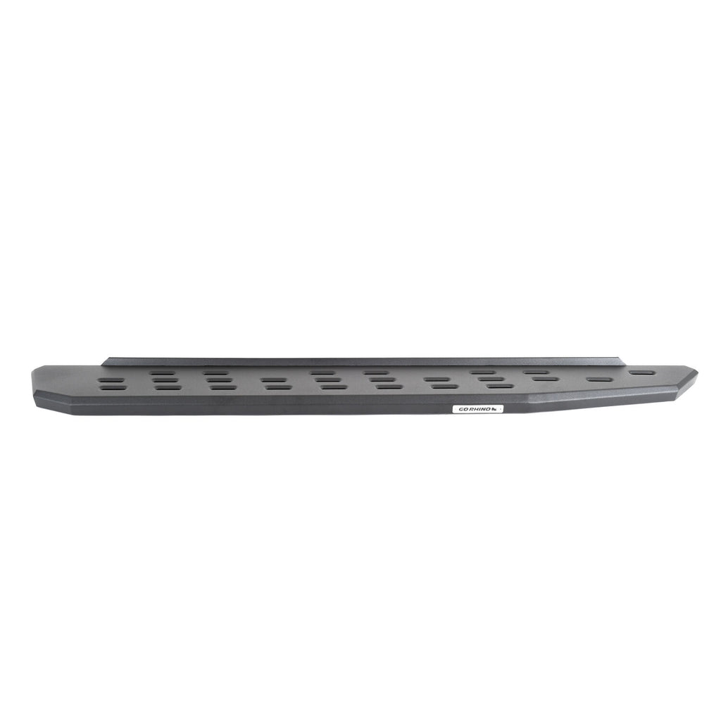 Go Rhino 69600057PC RB30 Running Boards - 57" long - BOARDS ONLY for Select Ford Bronco