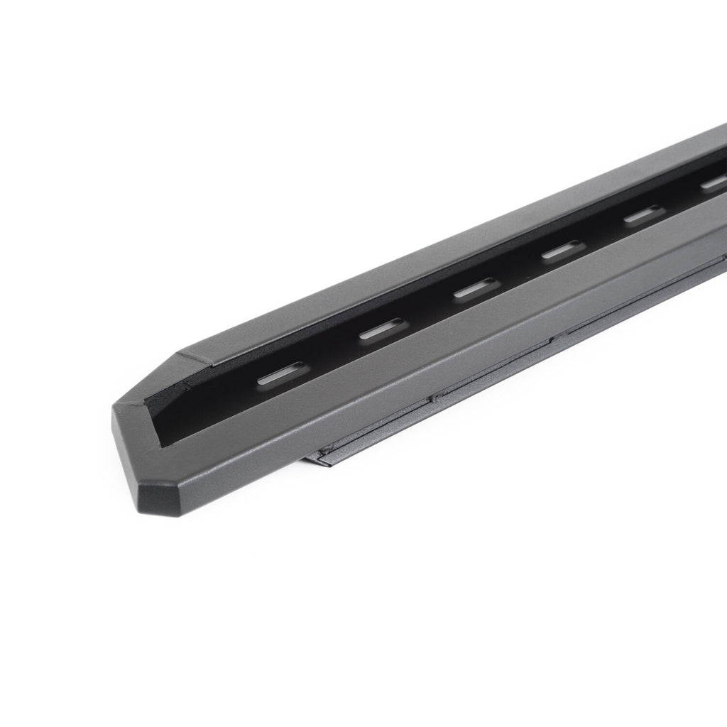 Go Rhino 69642987T RB30 Running Boards with Mounting Bracket Kit - Double Cab Only for Select Toyota Tacoma