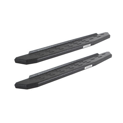 Go Rhino 69600048T RB30 Running Boards - 48" long - BOARDS ONLY for Select Ford F-250 Super Duty, Ford F-350 Super Duty, Jeep Wrangler, Jeep Wrangler JK