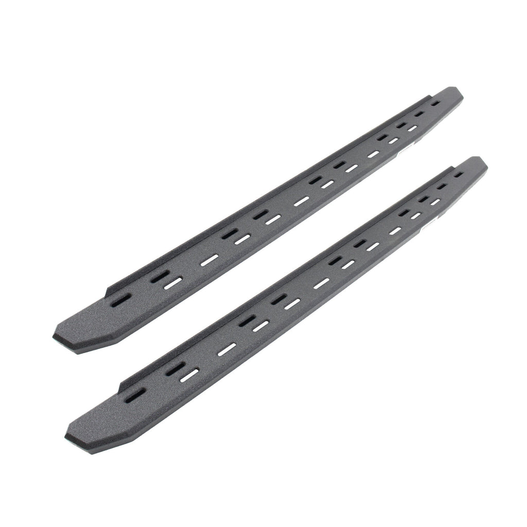 Go Rhino 69600068ST RB30 Slim Line Running Boards - 68" long - BOARDS ONLY for Select Jeep Wrangler, Jeep Wrangler JK, Lexus GX550, Toyota 4Runner, Toyota Land Cruiser