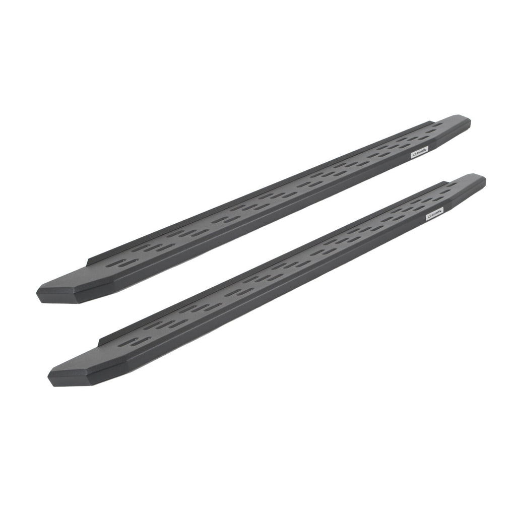 Go Rhino 69600073PC RB30 Running Boards - 73" Long - BOARDS ONLY for Select Ford Bronco, Jeep Wrangler, Jeep Wrangler JK, Toyota Sequoia