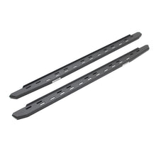 Load image into Gallery viewer, Go Rhino 69600073ST RB30 Slim Line Running Boards - 73" long - BOARDS ONLY for Select Ford Bronco, Jeep Wrangler, Jeep Wrangler JK, Toyota Sequoia