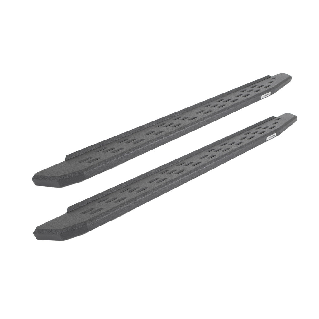 Go Rhino 69600073T RB30 Running Boards - 73" long - BOARDS ONLY for Select Ford Bronco, Jeep Wrangler, Jeep Wrangler JK, Toyota Sequoia