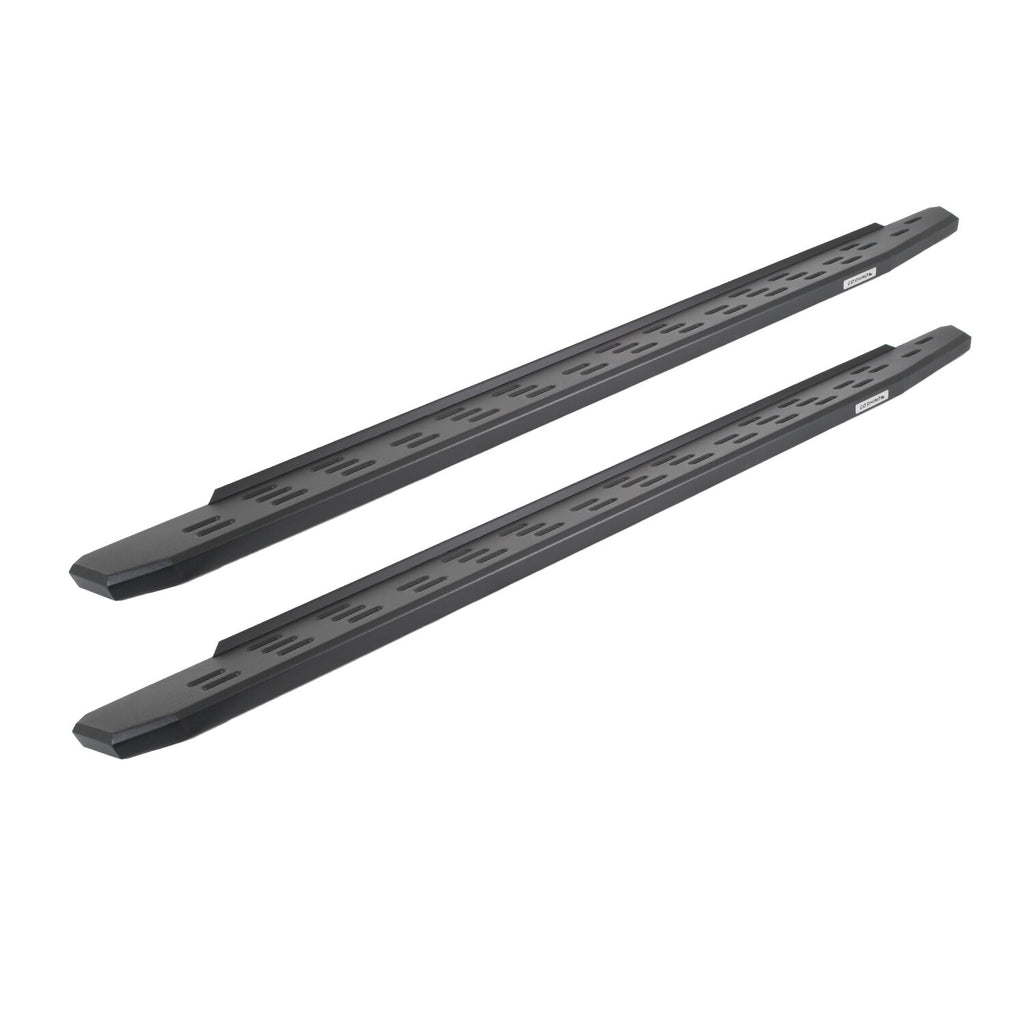 Go Rhino 69623580PC RB30 Running Boards with Mounting Bracket Kit for Select Chevrolet Colorado, GMC Canyon