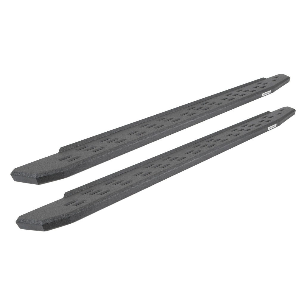 Go Rhino 69600080T RB30 Running Boards - 80" long - BOARDS ONLY for Select Chevrolet Colorado, Chevrolet Silverado 1500, Chevrolet Silverado LD, Chevrolet Silverado LTD, Chevrolet Silverado HD, Chevrolet Silverado HD, Dodge Ram 1500, Ford F-150, Ford