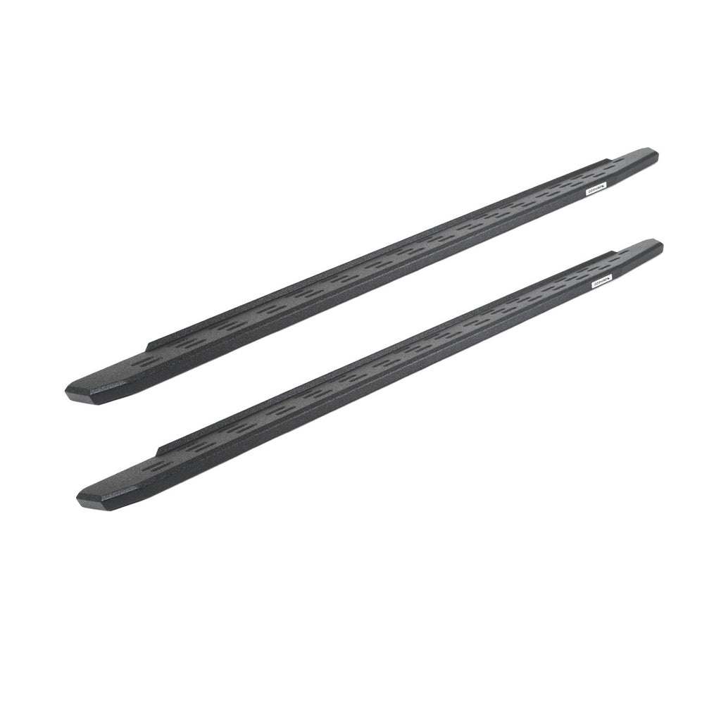 Go Rhino 69600087T RB30 Running Boards - 87" long - BOARDS ONLY for Select Chevrolet Silverado 1500, Chevrolet Silverado LTD, Chevrolet Silverado HD, Chevrolet Silverado HD, Dodge Ram 1500, Dodge Ram 2500, Dodge Ram 3500, Ford F-150, Ford F-250 Super
