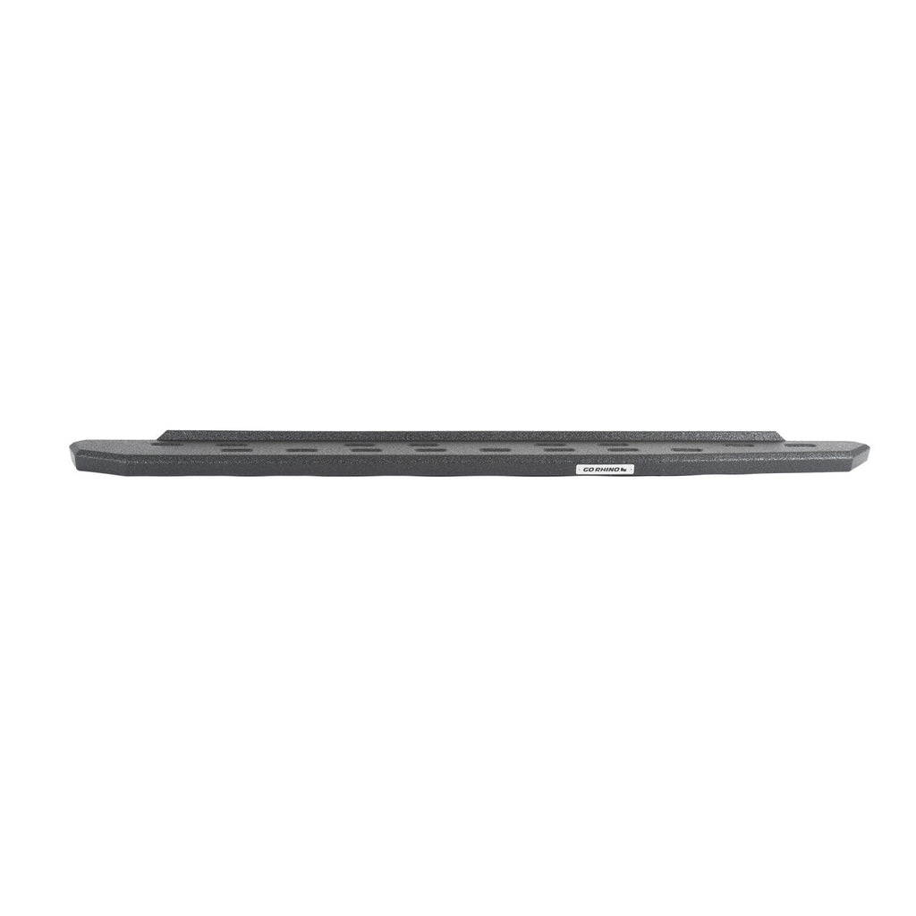 Go Rhino 69613157ST RB30 Slim Line Running Boards with Mounting Bracket Kit for Select Ford Bronco