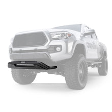 Load image into Gallery viewer, Go Rhino 55211T RC3 LR Bull Bar (Front Guard only, no lights or mounting brackets) for Select Chevrolet Colorado, Chevrolet Silverado 1500, Chevrolet Silverado LD, Chevrolet Silverado LTD, Chevrolet Silverado HD, Chevrolet Silverado HD, Dodge Ram 1500,