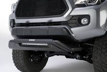 Load image into Gallery viewer, Go Rhino 5654620LT RC3 LR Skid Plate Bull Bar with Mounting Brackets,Single Row 20" Light Bar Kit for Select Toyota Tacoma