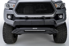 Load image into Gallery viewer, Go Rhino 5654620LT RC3 LR Skid Plate Bull Bar with Mounting Brackets,Single Row 20" Light Bar Kit for Select Toyota Tacoma