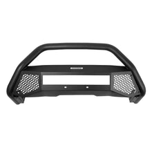 Load image into Gallery viewer, Go Rhino 5418620LT RC4 LR Bull Bar with Mounting Brackets, Single Row 20" Light Bar Kit for Select Chevrolet Silverado
