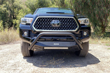 Load image into Gallery viewer, Go Rhino 5454620LT RC4 LR Bull Bar with Mounting Brackets, Single Row 20" Light Bar Kit for Select Toyota Tacoma
