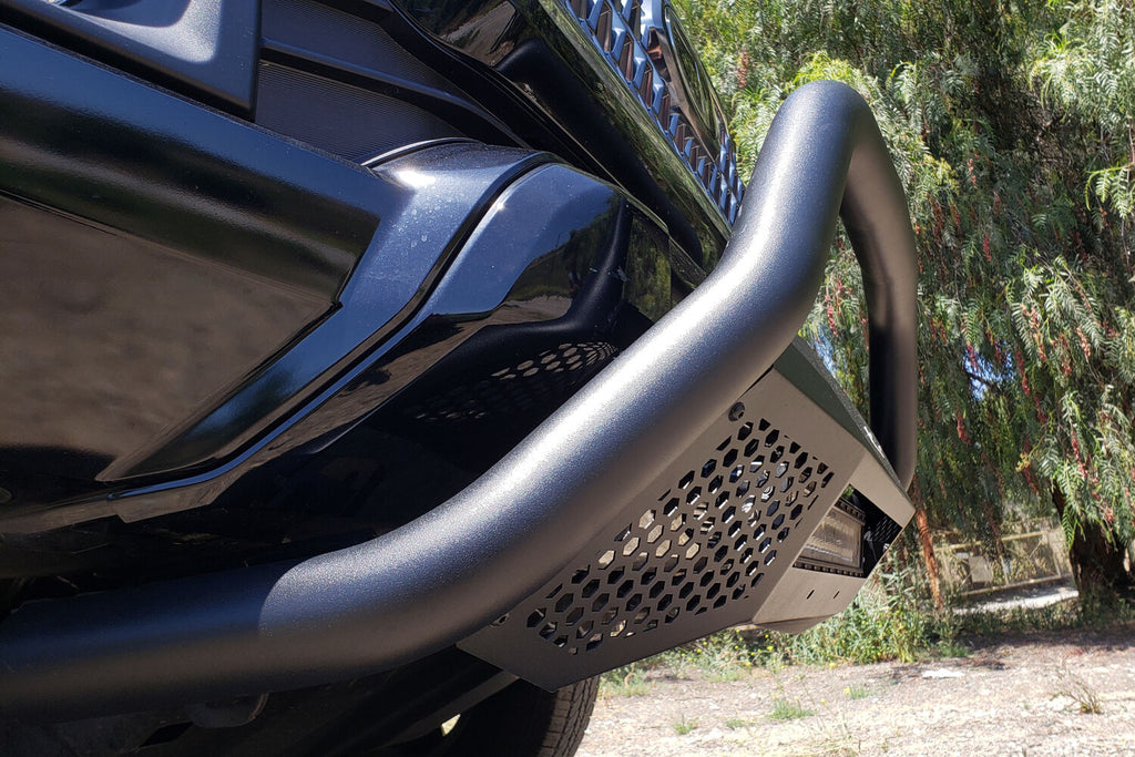 Go Rhino 565360TK RC4 LR Bull Bar or RC3 LR Skid Plate - Mounting Bracket Kit Only for Select Toyota Tundra