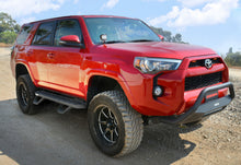 Load image into Gallery viewer, Go Rhino 5456620LT RC4 LR Bull Bar with Mounting Brackets, Single Row 20" Light Bar Kit for Select Toyota 4Runner