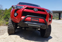 Load image into Gallery viewer, Go Rhino 5456620LT RC4 LR Bull Bar with Mounting Brackets, Single Row 20" Light Bar Kit for Select Toyota 4Runner