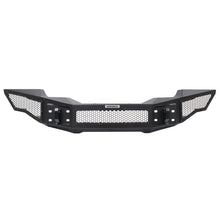 Load image into Gallery viewer, Go Rhino 331200T Rockline Winch-Ready Full Width Bumper For Jeep for Select Jeep Gladiator, Jeep Wrangler, Jeep Wrangler JK