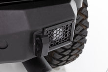 Load image into Gallery viewer, Go Rhino 371100T Rockline Rear Stubby Bumper for Jeep Wrangler JL for Select Jeep Wrangler