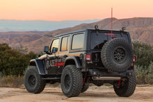 Load image into Gallery viewer, Go Rhino 371100T Rockline Rear Stubby Bumper for Jeep Wrangler JL for Select Jeep Wrangler