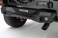Load image into Gallery viewer, Go Rhino 371100T Rockline Rear Stubby Bumper for Jeep Wrangler JL for Select Jeep Wrangler