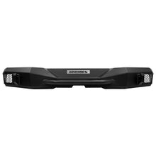 Load image into Gallery viewer, Go Rhino 371110T Rockline Rear Stubby Bumper for Jeep Wrangler JK for Select Jeep Wrangler, Jeep Wrangler JK