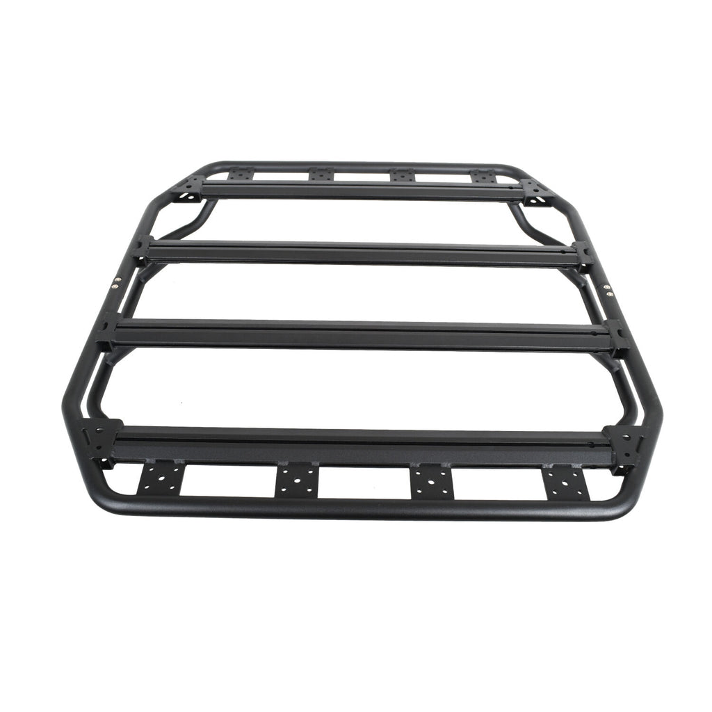 Go Rhino 5933342T SRM300 40" Long x 40" Wide Flat Platform Rack with Dual Rail Kit