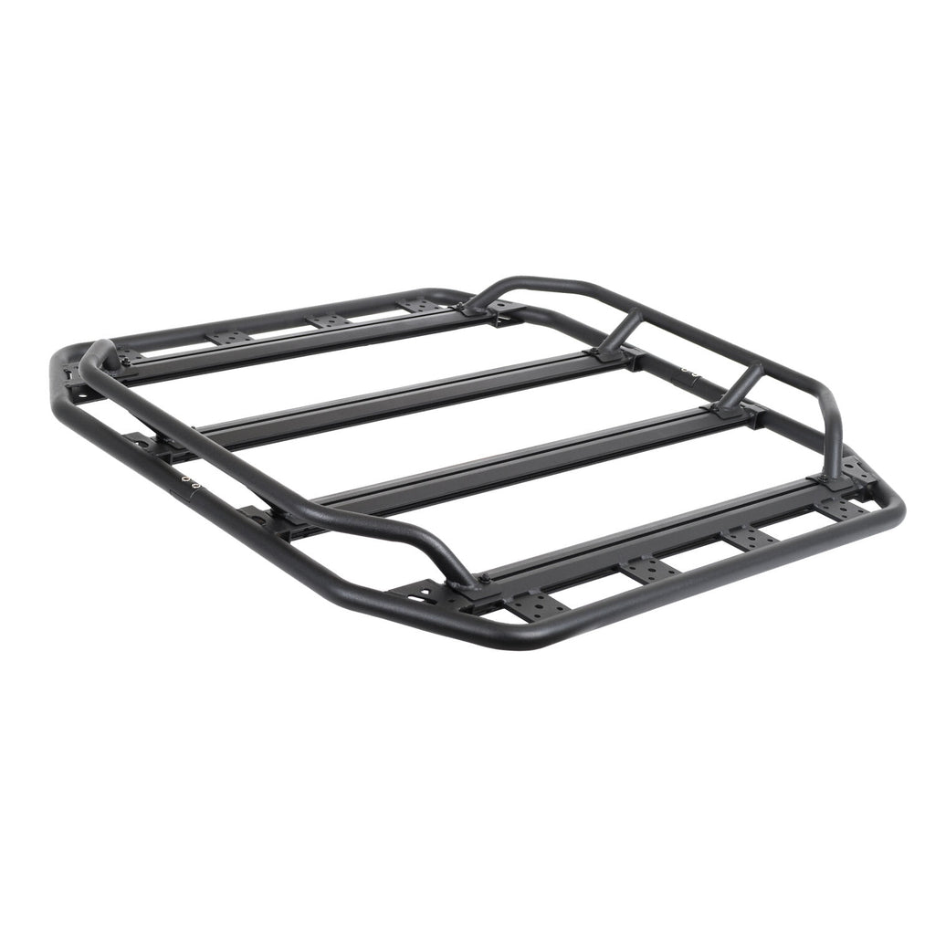 Go Rhino 5933342T SRM300 40" Long x 40" Wide Flat Platform Rack with Dual Rail Kit
