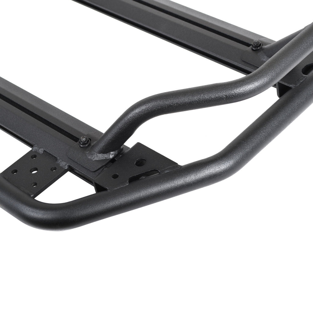 Go Rhino 5933342T SRM300 40" Long x 40" Wide Flat Platform Rack with Dual Rail Kit