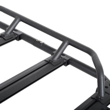 Load image into Gallery viewer, Go Rhino 5933382T SRM300 80" Long x 40" Wide Flat Platform Rack with Dual Rail Kit