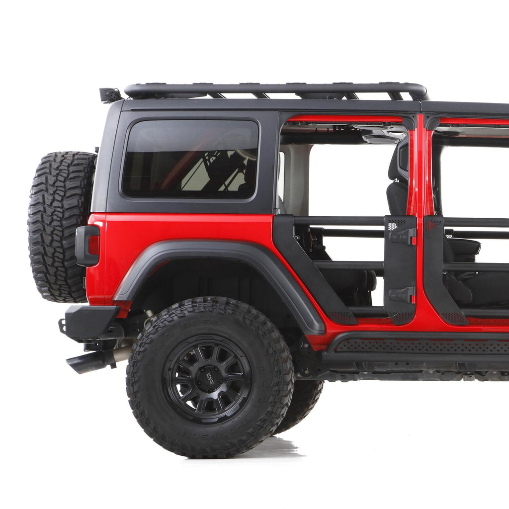 Go Rhino 5935065T SRM500 65" Long x 52" Wide Flat Platform Roof Rack