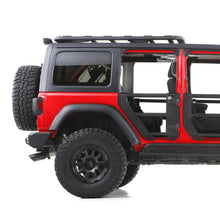 Load image into Gallery viewer, Go Rhino 5935065T SRM500 65" Long x 52" Wide Flat Platform Roof Rack