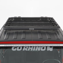 Load image into Gallery viewer, Go Rhino 5935065T SRM500 65" Long x 52" Wide Flat Platform Roof Rack