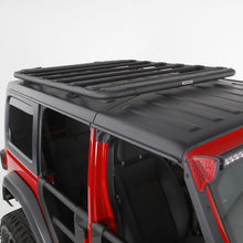 Load image into Gallery viewer, Go Rhino 5935065T SRM500 65" Long x 52" Wide Flat Platform Roof Rack