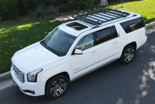Load image into Gallery viewer, Go Rhino 5935075T SRM500 75" Long x 52" Wide Flat Platform Roof Rack