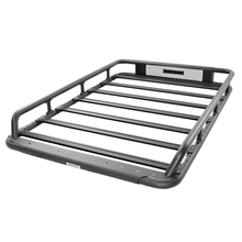 Load image into Gallery viewer, Go Rhino 5936075T SRM600 75" Long x 52" Wide Tubular Basket-Style Roof Rack