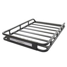 Load image into Gallery viewer, Go Rhino 5936075T SRM600 75" Long x 52" Wide Tubular Basket-Style Roof Rack