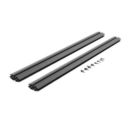 Go Rhino 5935011T XRS Cross Bars 49 3/4" Side Rail Accessory Kit