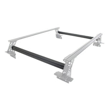 Load image into Gallery viewer, Go Rhino 5935010T XRS Cross Bars 37 3/4" Side Rail Accessory Kit