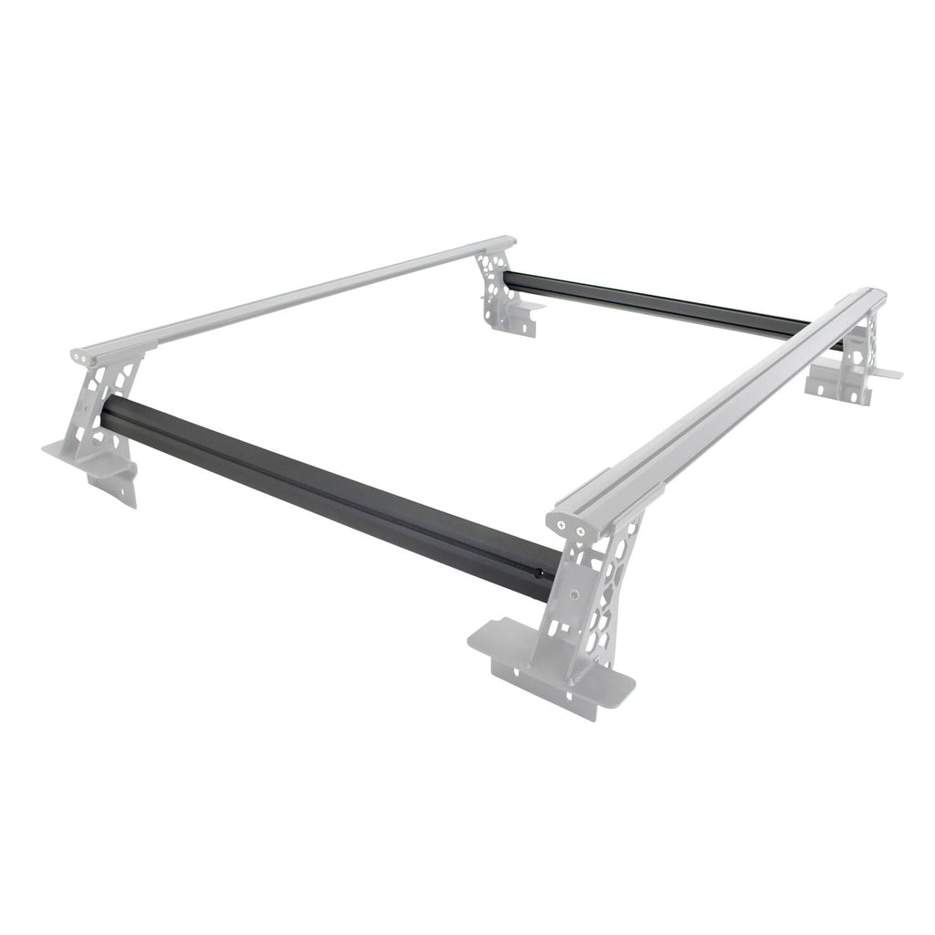 Go Rhino 5935011T XRS Cross Bars 49 3/4" Side Rail Accessory Kit