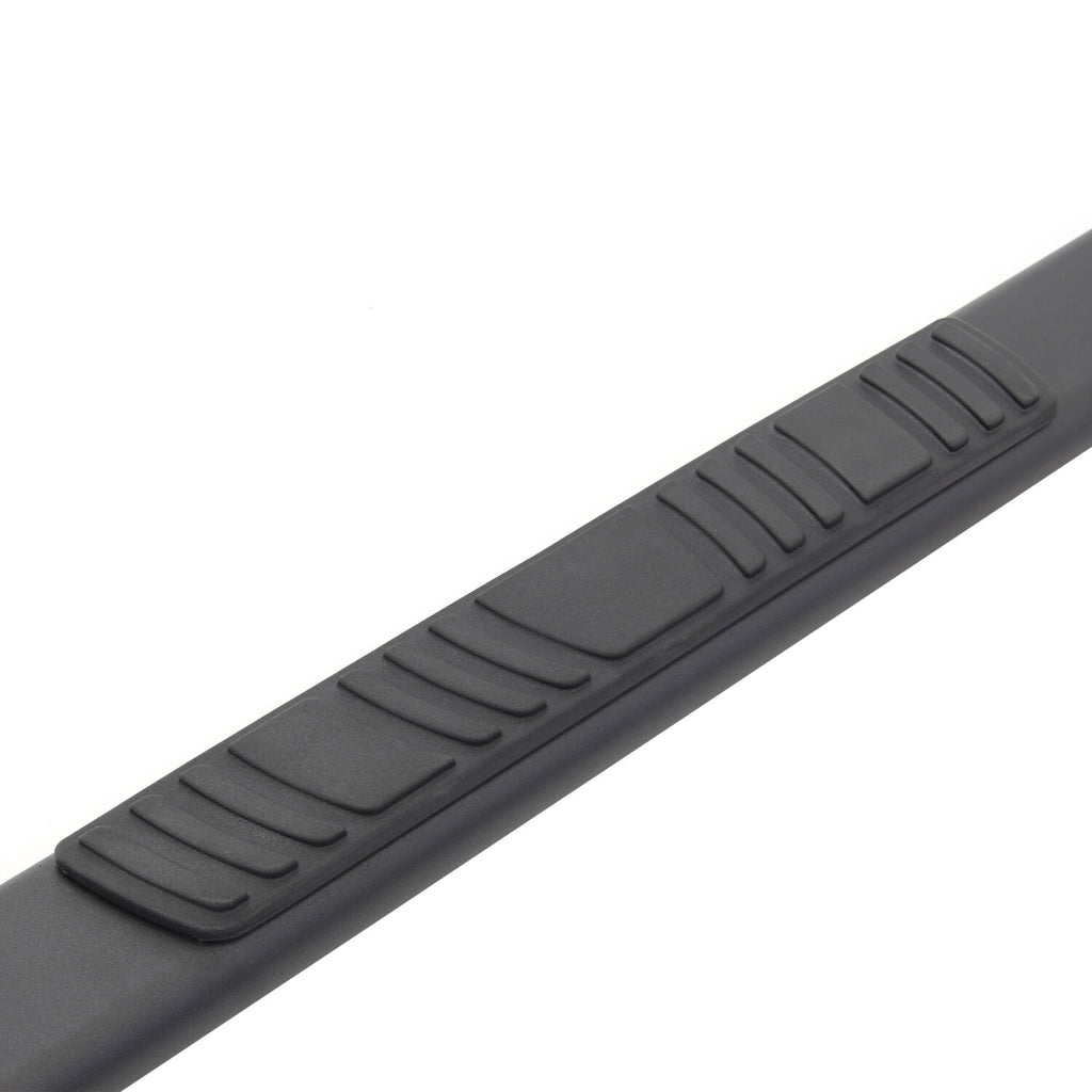 Go Rhino 650052T 5" OE Xtreme Low Profile Side Steps - BOARDS ONLY for Select Chevrolet Silverado 1500, Chevrolet Silverado HD, Chevrolet Silverado HD, Dodge Ram 1500, Dodge Ram 2500, Dodge Ram 3500, Ford Bronco, Ford F-150, Ford F-250 Super Duty, Ford