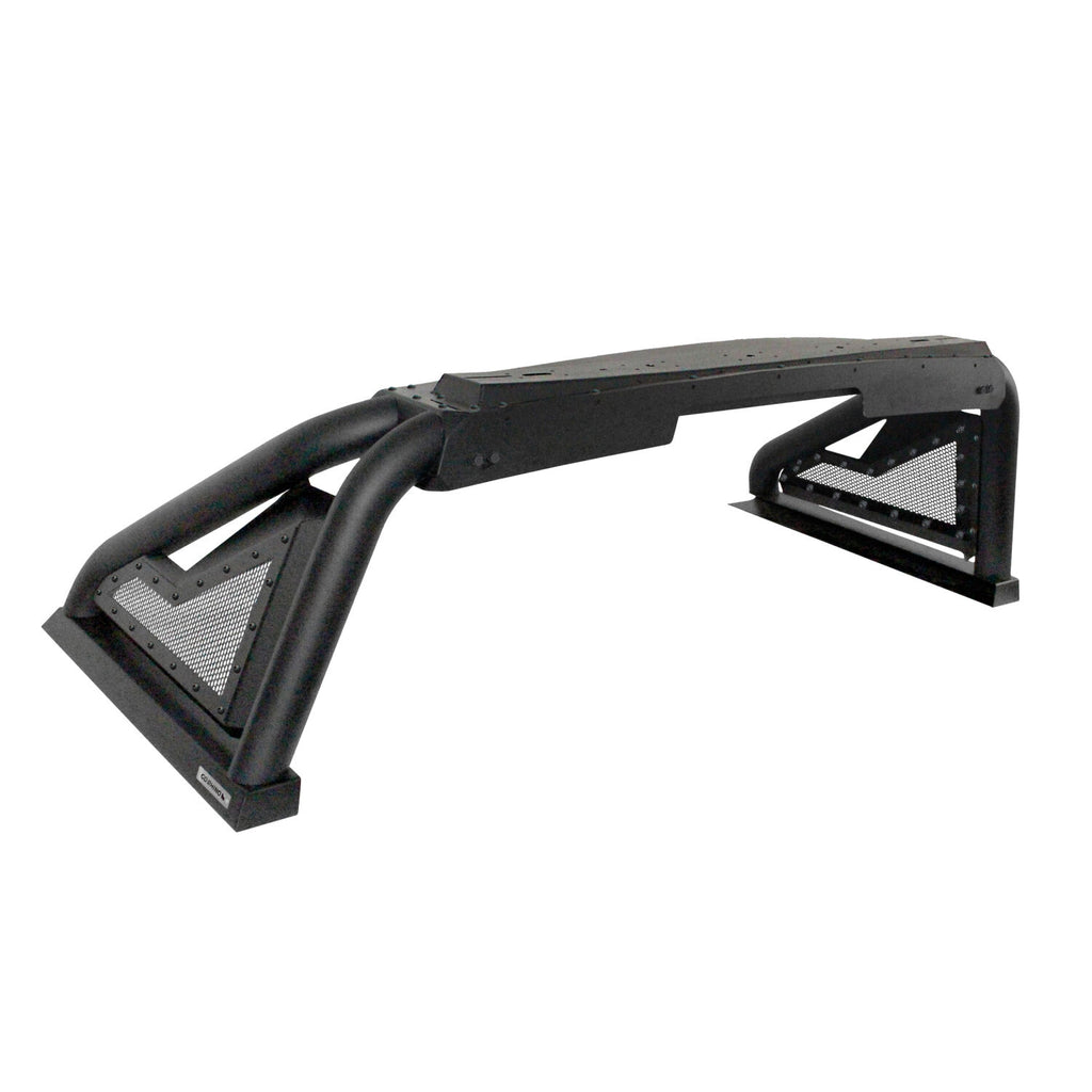 Go Rhino 918000T Sport Bar 2.0 for Full-Sized Trucks for Select Chevrolet Silverado HD, Chevrolet Silverado HD, GMC Sierra HD, GMC Sierra HD, Ram