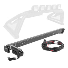 Load image into Gallery viewer, Go Rhino 960003T Sport Bar 2.0 Power-Actuated Retractable Light Mount Conversion Kit for Select Chevrolet Colorado, GMC Canyon, Toyota Tacoma