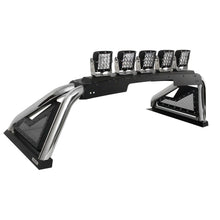 Load image into Gallery viewer, Go Rhino 915600PS Sport Bar 2.0 with Power Actuated Retractable Light Mount for Select Chevrolet Colorado, GMC Canyon, Toyota Tacoma