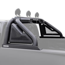Load image into Gallery viewer, Go Rhino 911000T Sport Bar 2.0 for Full-Sized Trucks for Select Chevrolet Silverado 1500, Chevrolet Silverado LD, Chevrolet Silverado HD, Chevrolet Silverado HD, Dodge Ram 1500, Dodge Ram 2500, Dodge Ram 3500, Ford F-150, GMC Sierra 1500, GMC Sierra