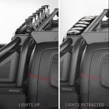 Load image into Gallery viewer, Go Rhino 960003T Sport Bar 2.0 Power-Actuated Retractable Light Mount Conversion Kit for Select Chevrolet Colorado, GMC Canyon, Toyota Tacoma