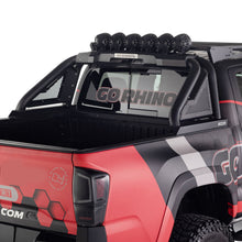 Load image into Gallery viewer, Go Rhino 915600T Sport Bar 2.0 with Power Actuated Retractable Light Mount for Select Chevrolet Colorado, GMC Canyon, Toyota Tacoma