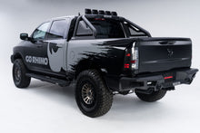 Load image into Gallery viewer, Go Rhino 911600T Sport Bar 2.0 with Power Actuated Retractable Light Mount for Select Chevrolet Silverado 1500, Chevrolet Silverado LD, Chevrolet Silverado HD, Chevrolet Silverado HD, Dodge Ram 1500, Dodge Ram 2500, Dodge Ram 3500, Ford F-150, GMC Sierra