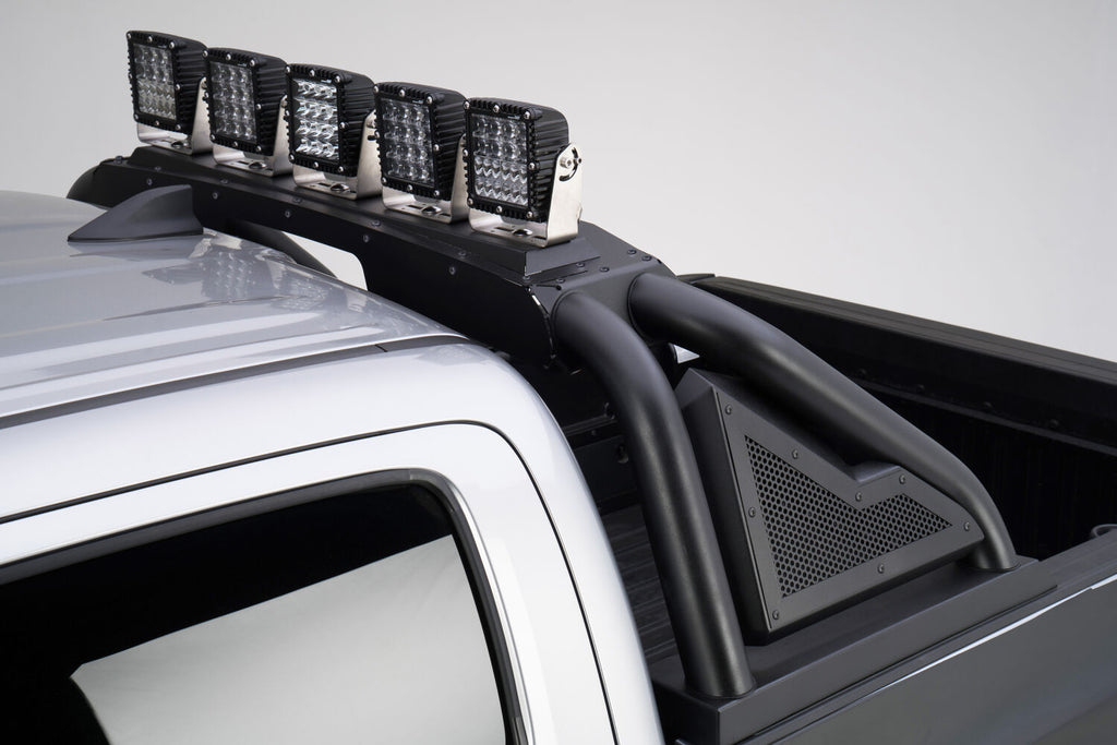 Go Rhino 915000T Sport Bar 2.0 for Mid-Sized Trucks for Select Chevrolet Colorado, GMC Canyon, Toyota Tacoma