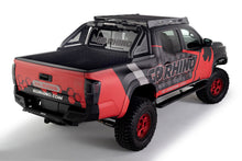 Load image into Gallery viewer, Go Rhino 915600T Sport Bar 2.0 with Power Actuated Retractable Light Mount for Select Chevrolet Colorado, GMC Canyon, Toyota Tacoma