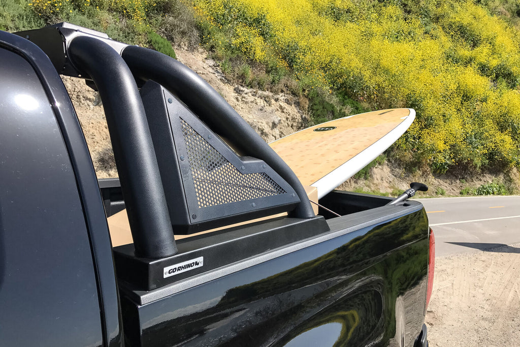 Go Rhino 915000T Sport Bar 2.0 for Mid-Sized Trucks for Select Chevrolet Colorado, GMC Canyon, Toyota Tacoma