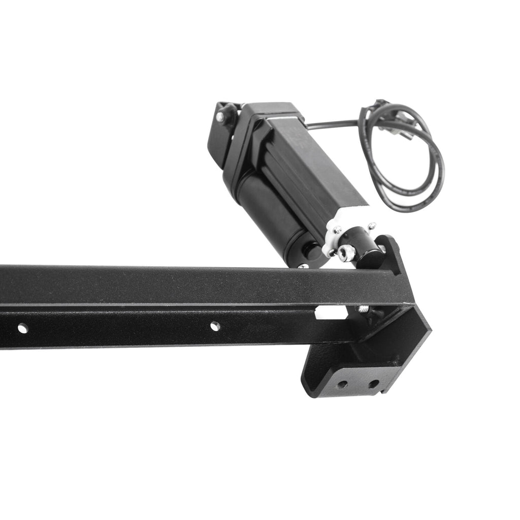 Go Rhino 960001T Sport Bar 2.0 Power-Actuated Retractable Light Mount Conversion Kit - Full-Size for Select Chevrolet Silverado 1500, Chevrolet Silverado LD, Chevrolet Silverado LTD, Chevrolet Silverado HD, Chevrolet Silverado HD, Dodge Ram 1500, Dodge